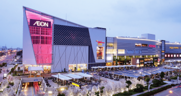 Trung tâm thương mại Aeon Mall Hà Đông