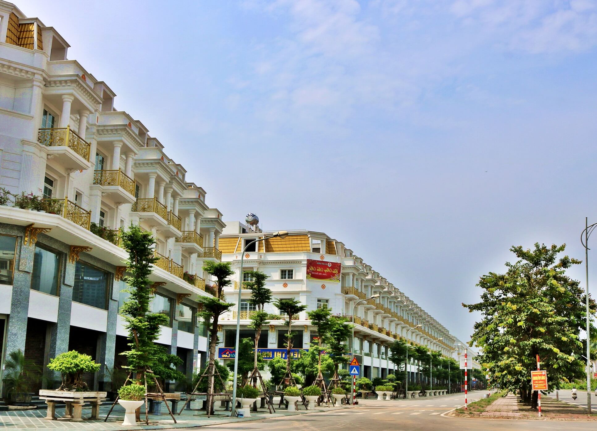 Hình ảnh căn hộ shophouse Lê Trọng Tấn