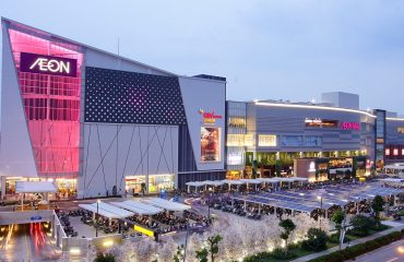 Hình ảnh trung tâm thương mại Aeon Mall