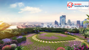 Sky Garden Geleximco