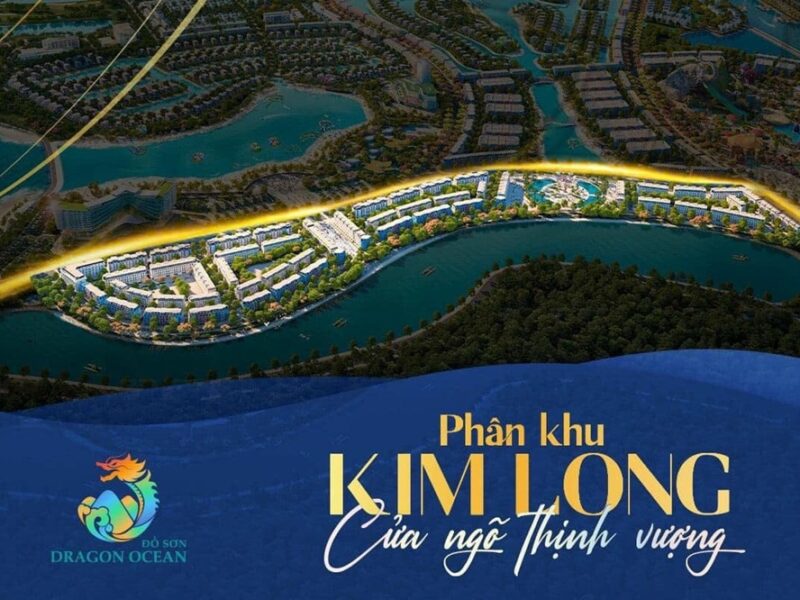 Phan khu Kim Long Dragon Ocean